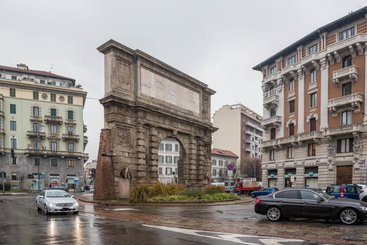 Sweett - Porta Romana Мілан Екстер'єр фото